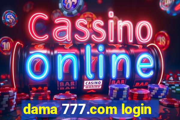 dama 777.com login